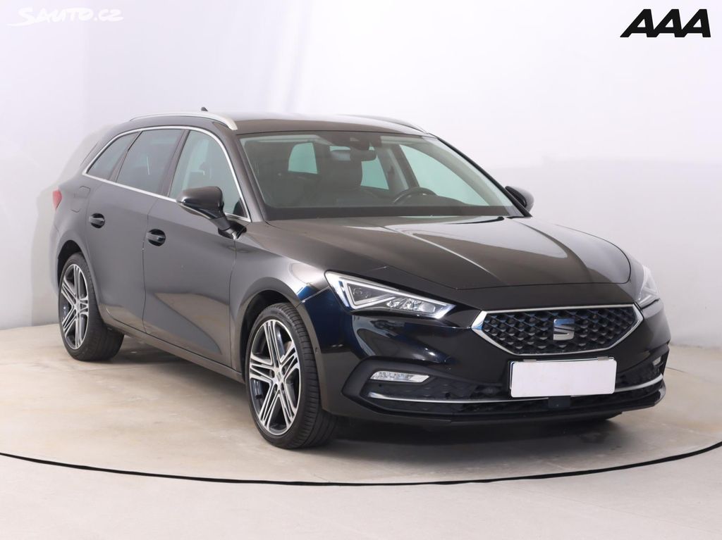 Seat Leon, 2.0 TDI, Xcellence, Automat